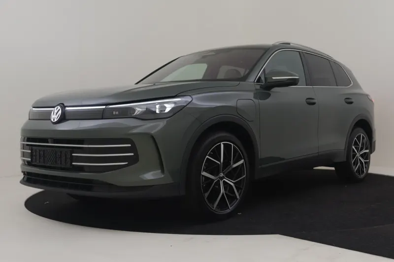 Volkswagen Tiguan (2026)