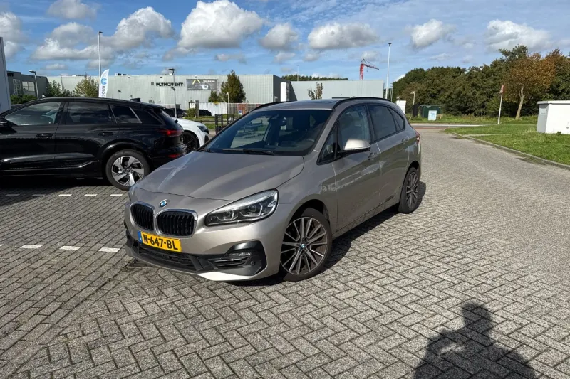 BMW 2-Serie Active Tourer (2021)
