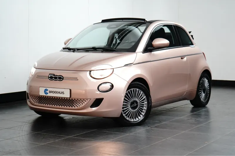 Fiat 500E CABRIO (2023)