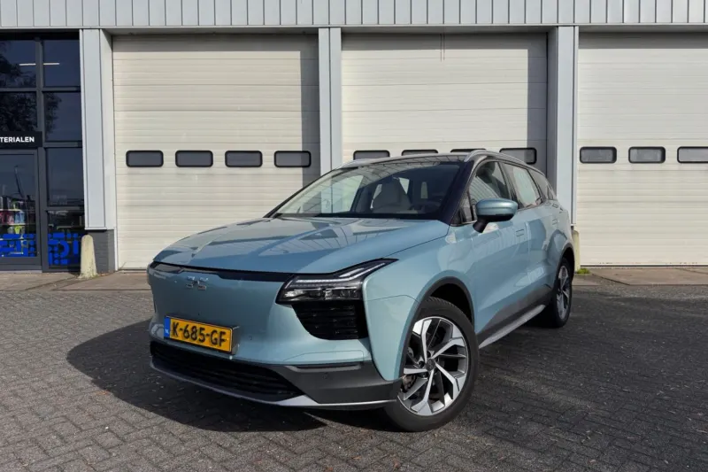 Aiways U5 (2020)