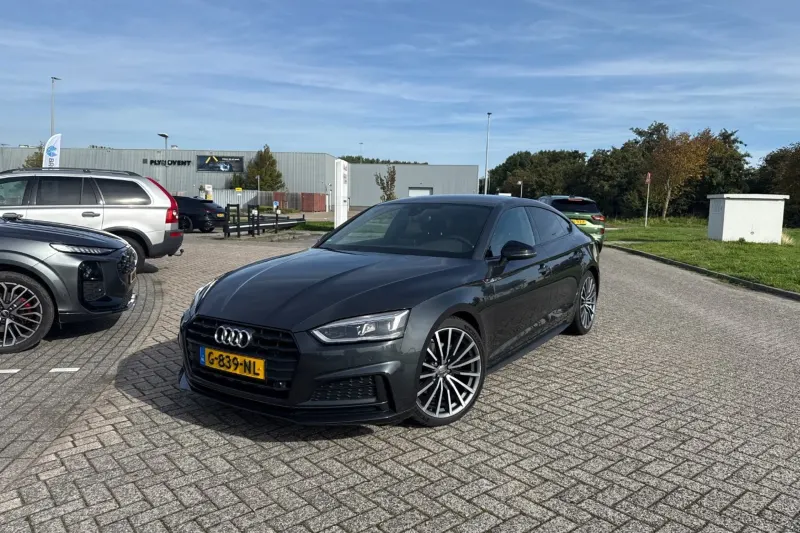 Audi A5 (2019)