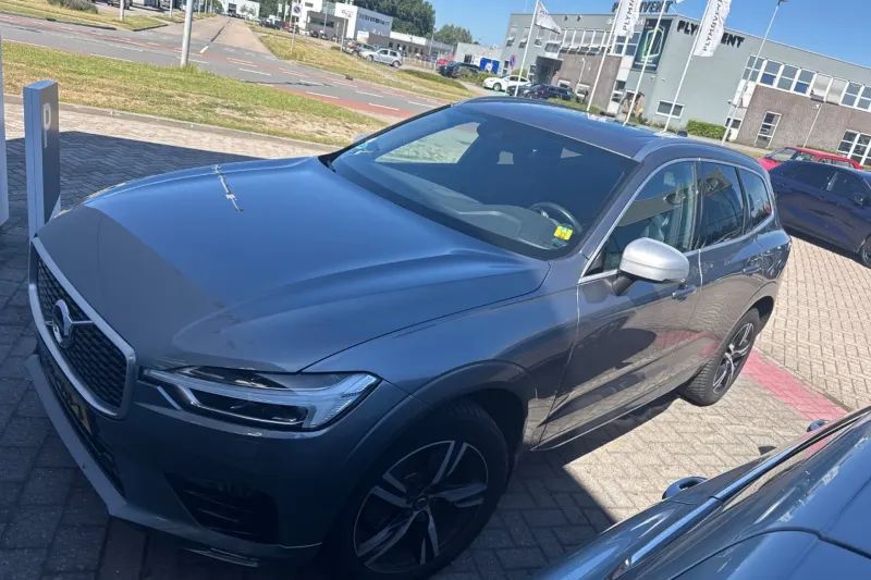 Volvo XC60 (2019)