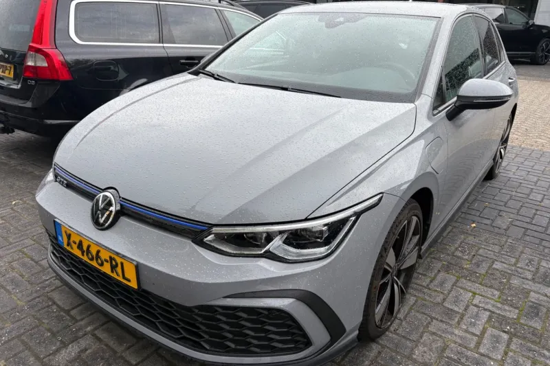 Volkswagen Golf (2021)