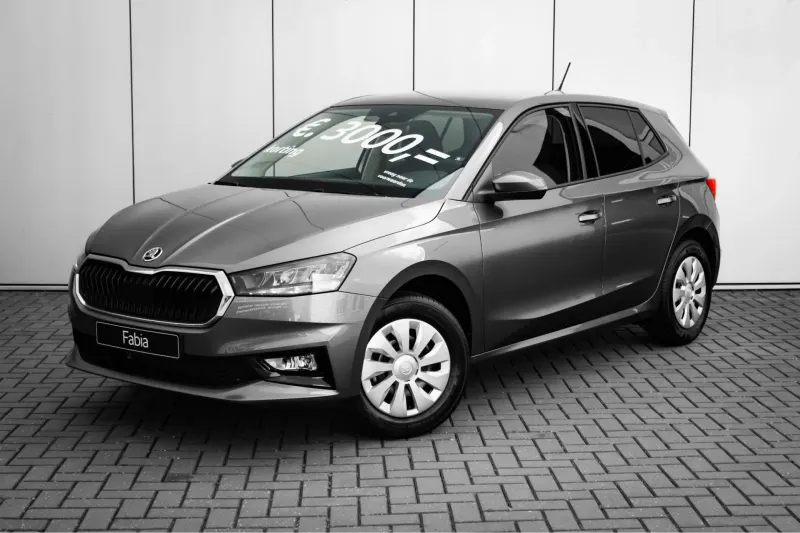 Škoda Fabia (2025)
