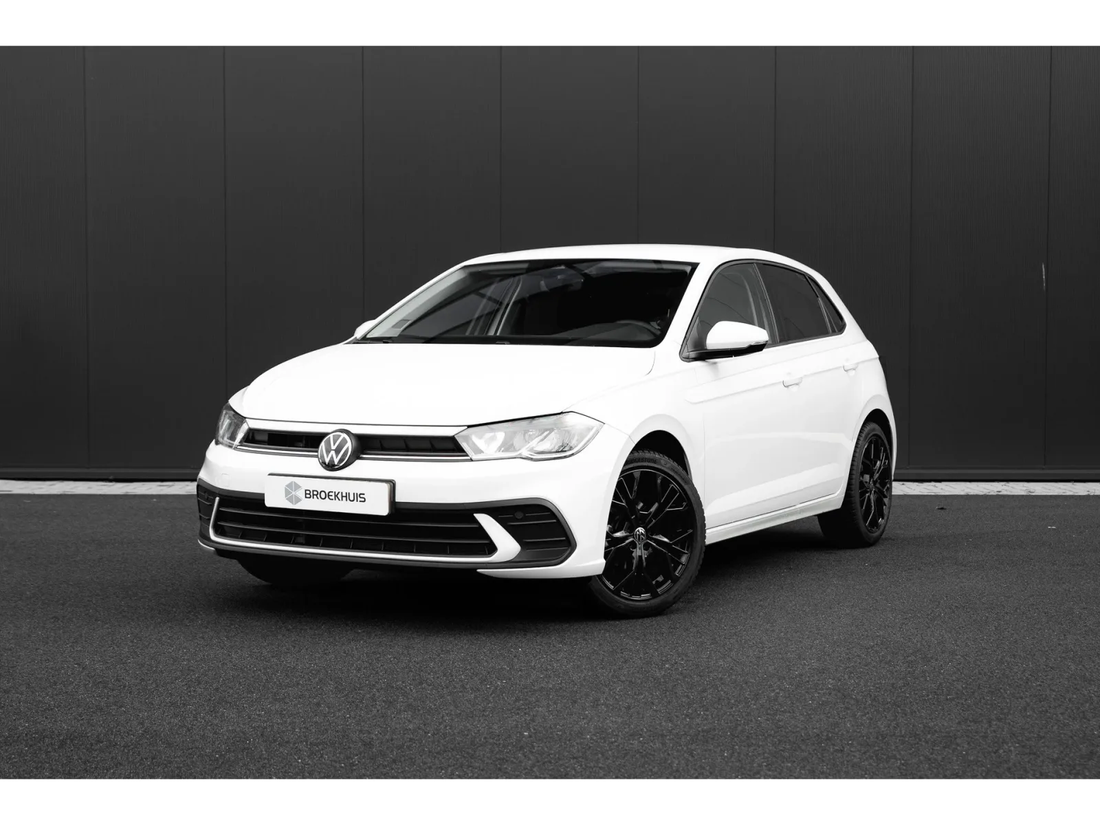 Volkswagen Polo (2025) — foto 1