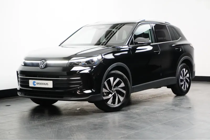Volkswagen Tiguan (2025)