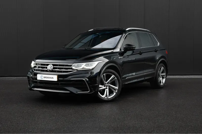 Volkswagen Tiguan (2023)