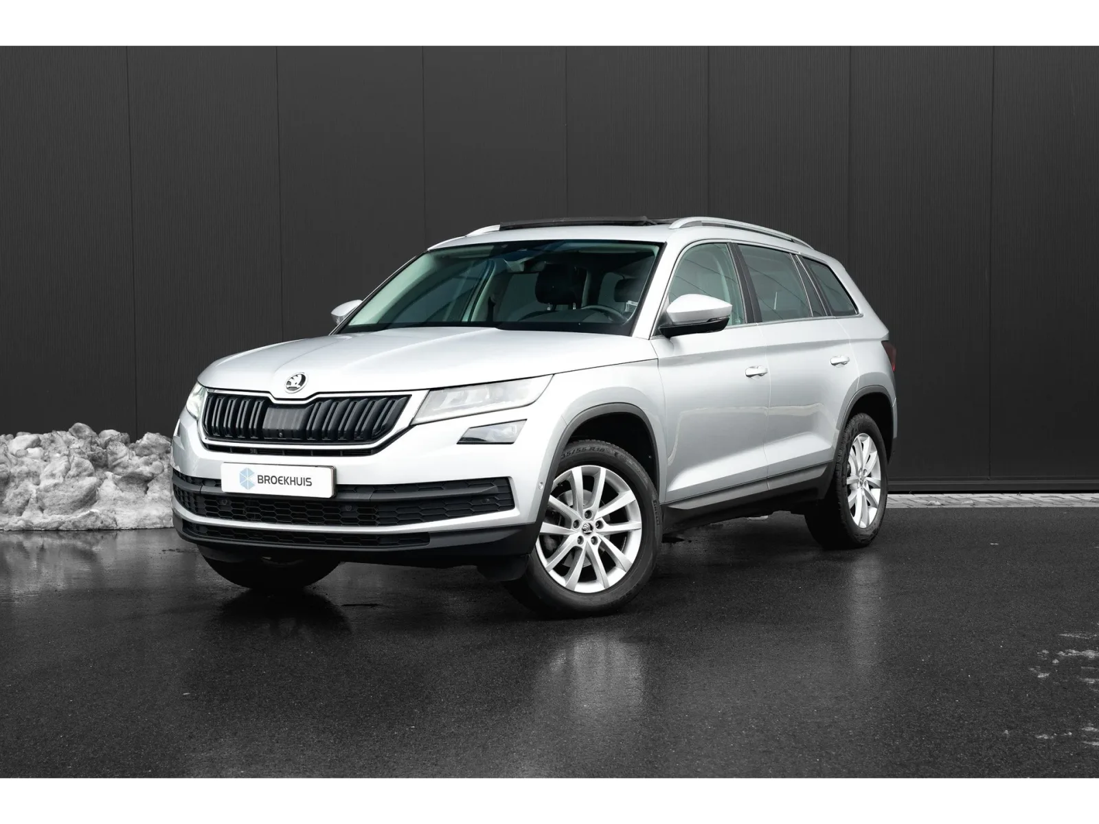Škoda Kodiaq (2020) — foto 1