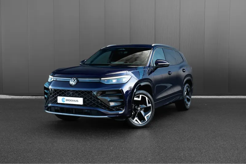 Volkswagen Tayron (2025)