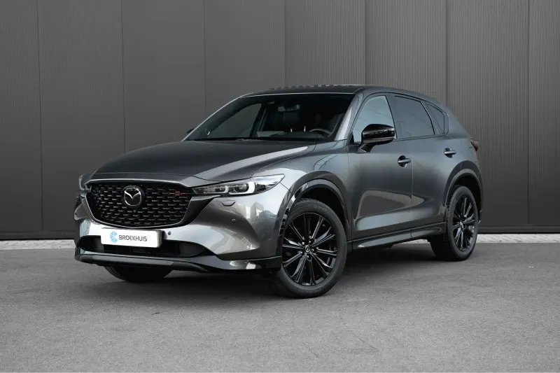 Mazda CX-5 (2022)