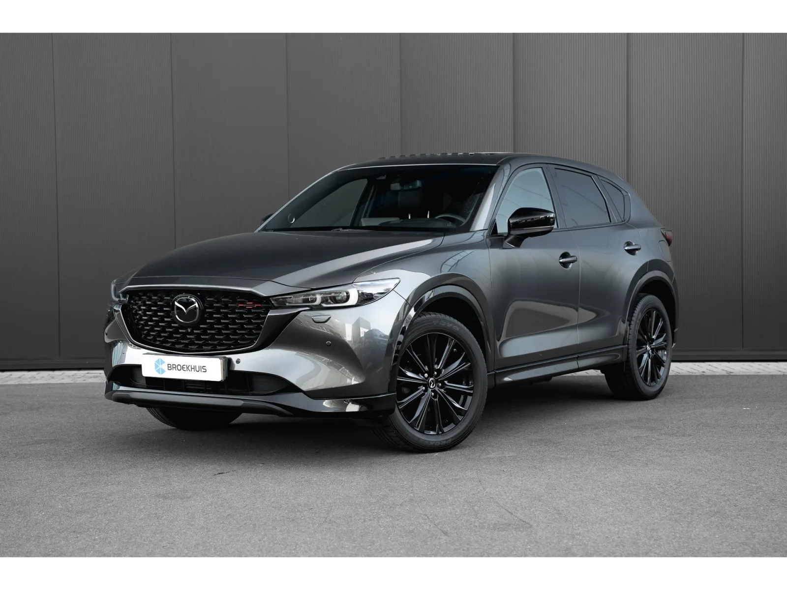 Mazda CX-5 (2022) — foto 1
