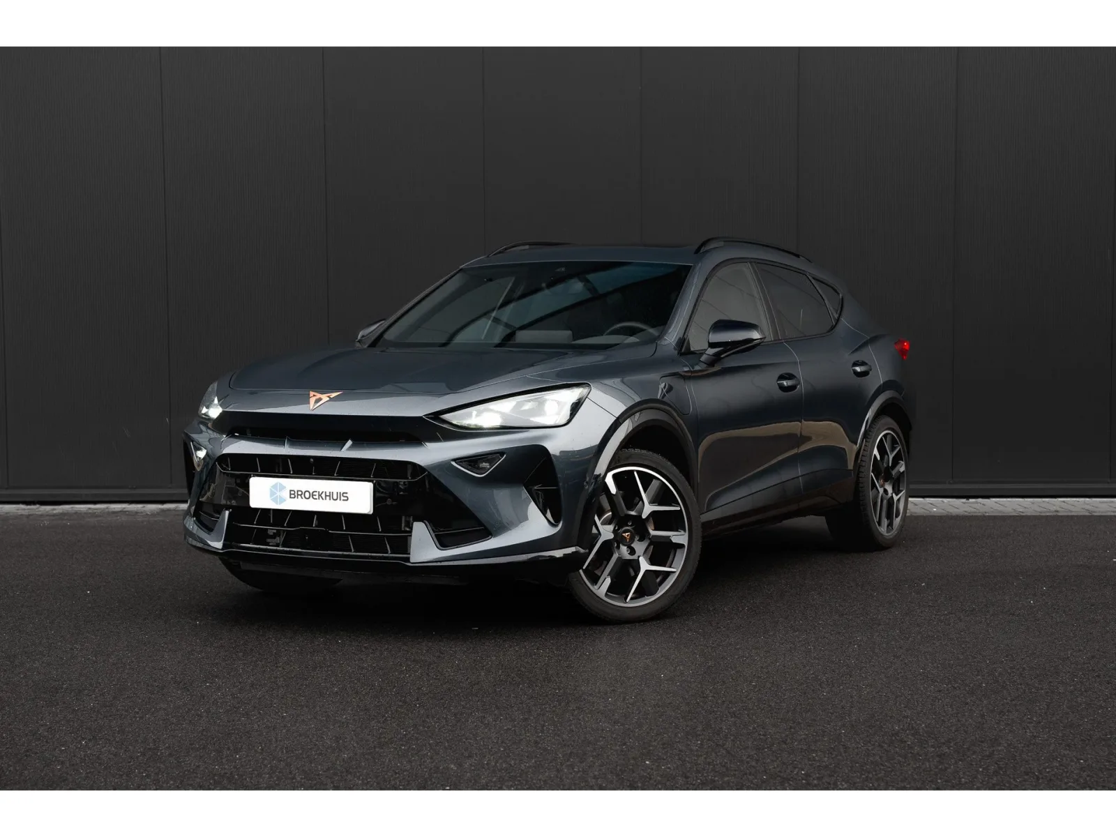 CUPRA Formentor (2025) — foto 1