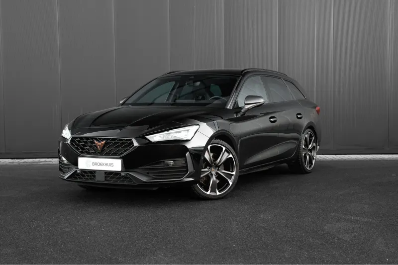 CUPRA Leon Sportstourer (2022)