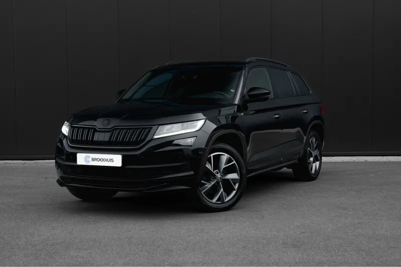 Škoda Kodiaq (2021)