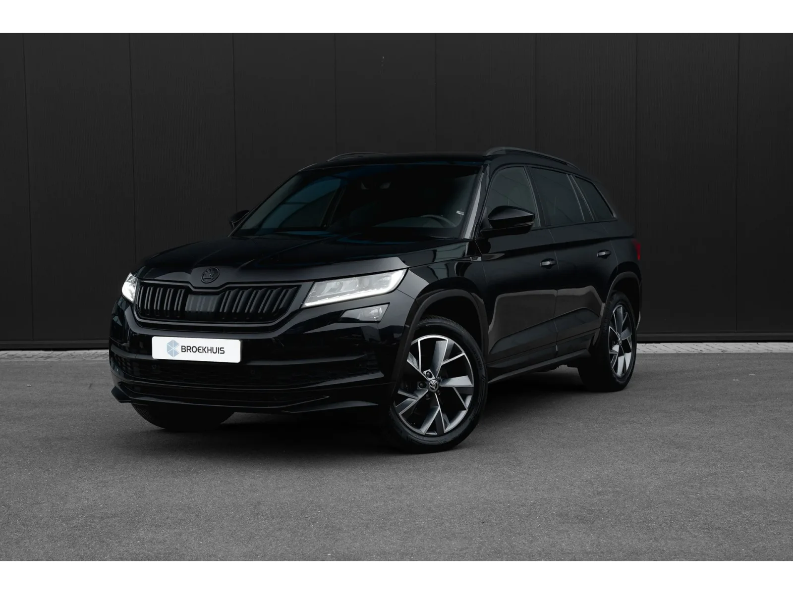 Škoda Kodiaq (2021) — foto 1