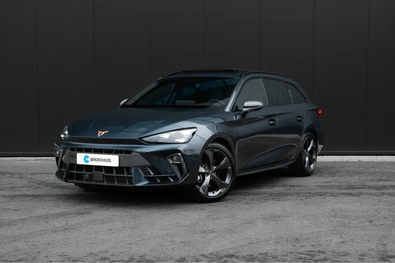 CUPRA Leon Sportstourer (2025)