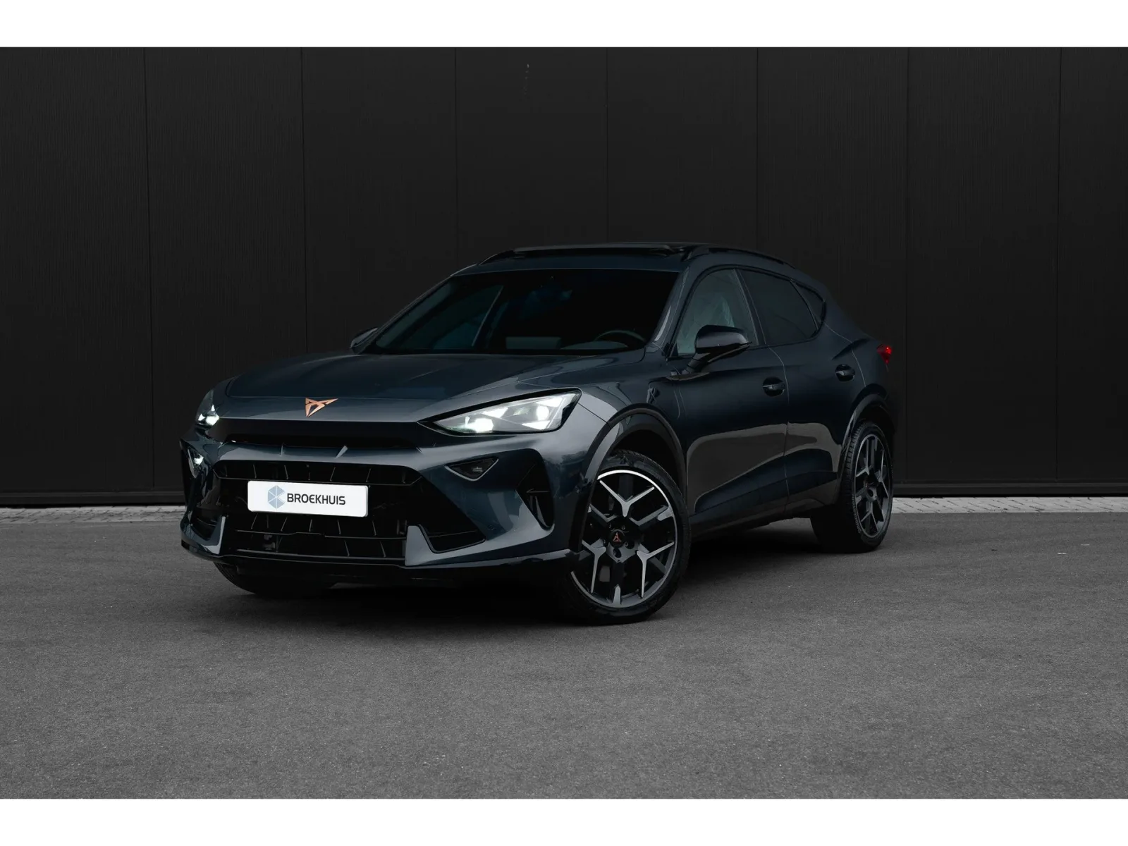 CUPRA Formentor (2025) — foto 1