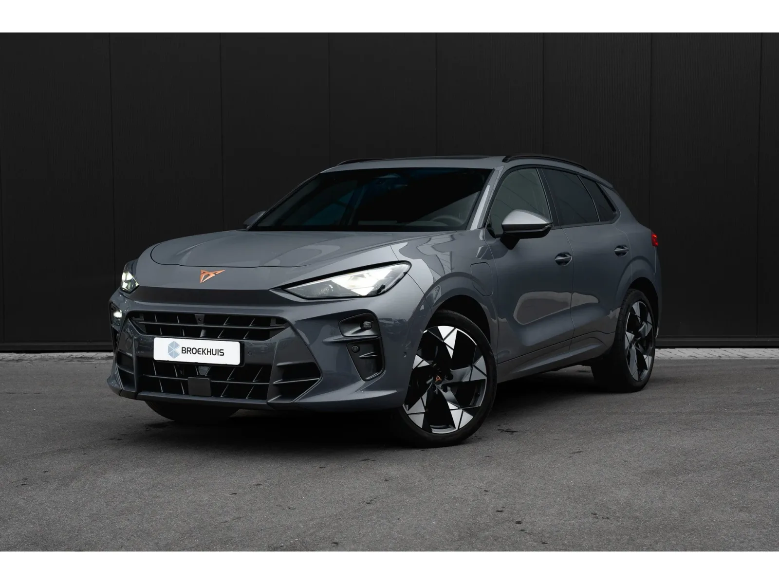 CUPRA Terramar (2025) — foto 1