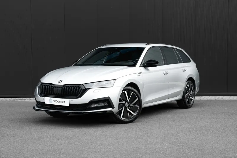 Škoda Octavia (2022)