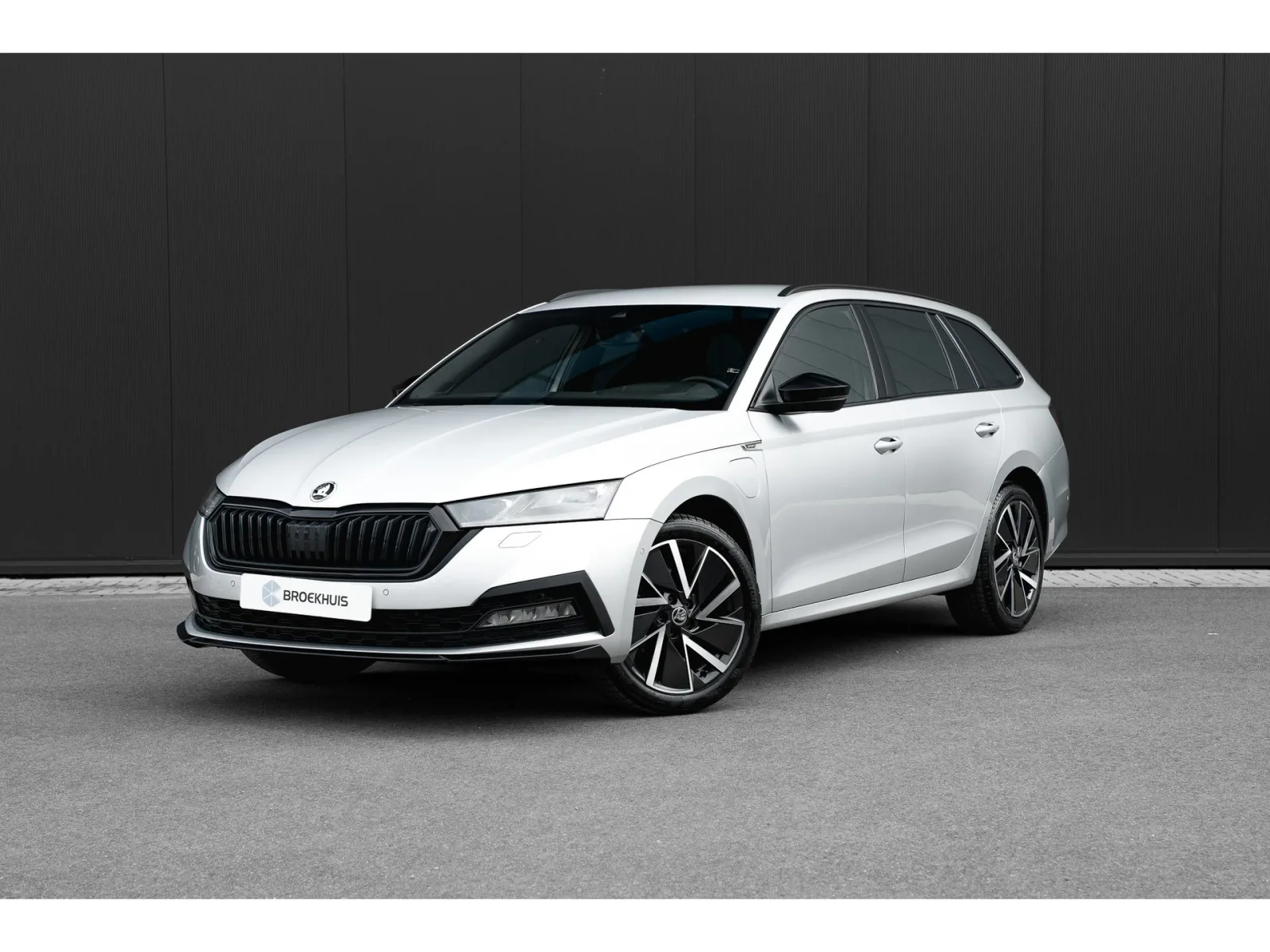 Škoda Octavia (2022) — foto 1