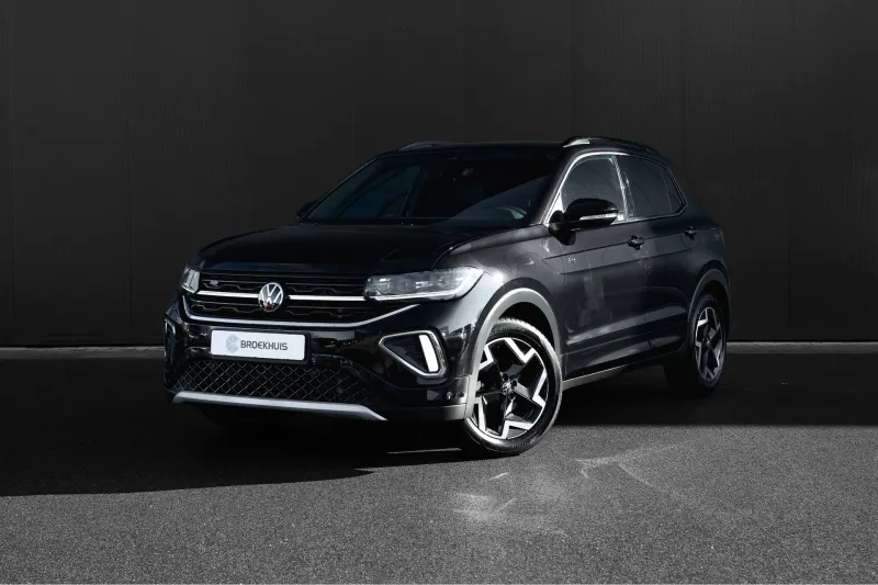Volkswagen T-Cross (2025)