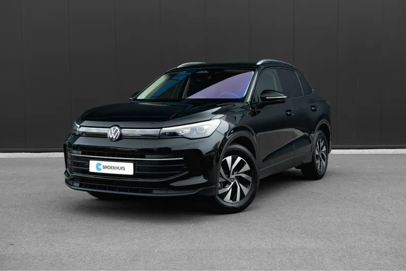 Volkswagen Tiguan (2025)