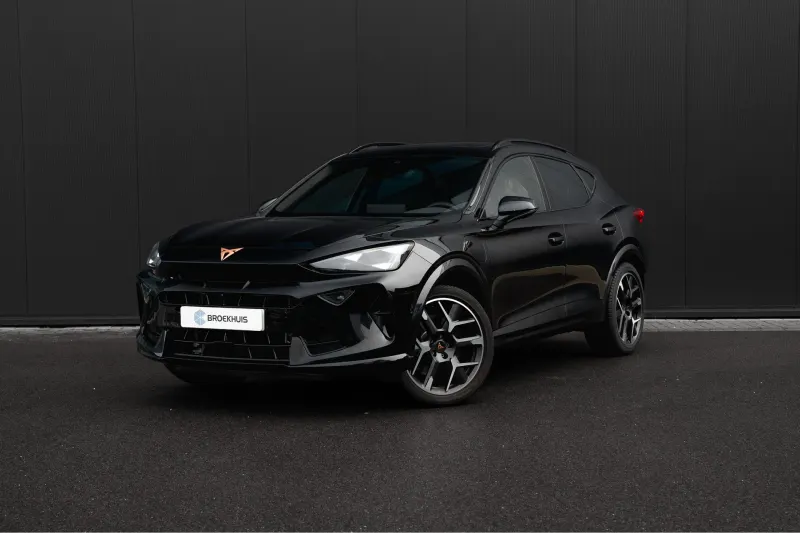 CUPRA Formentor (2025)