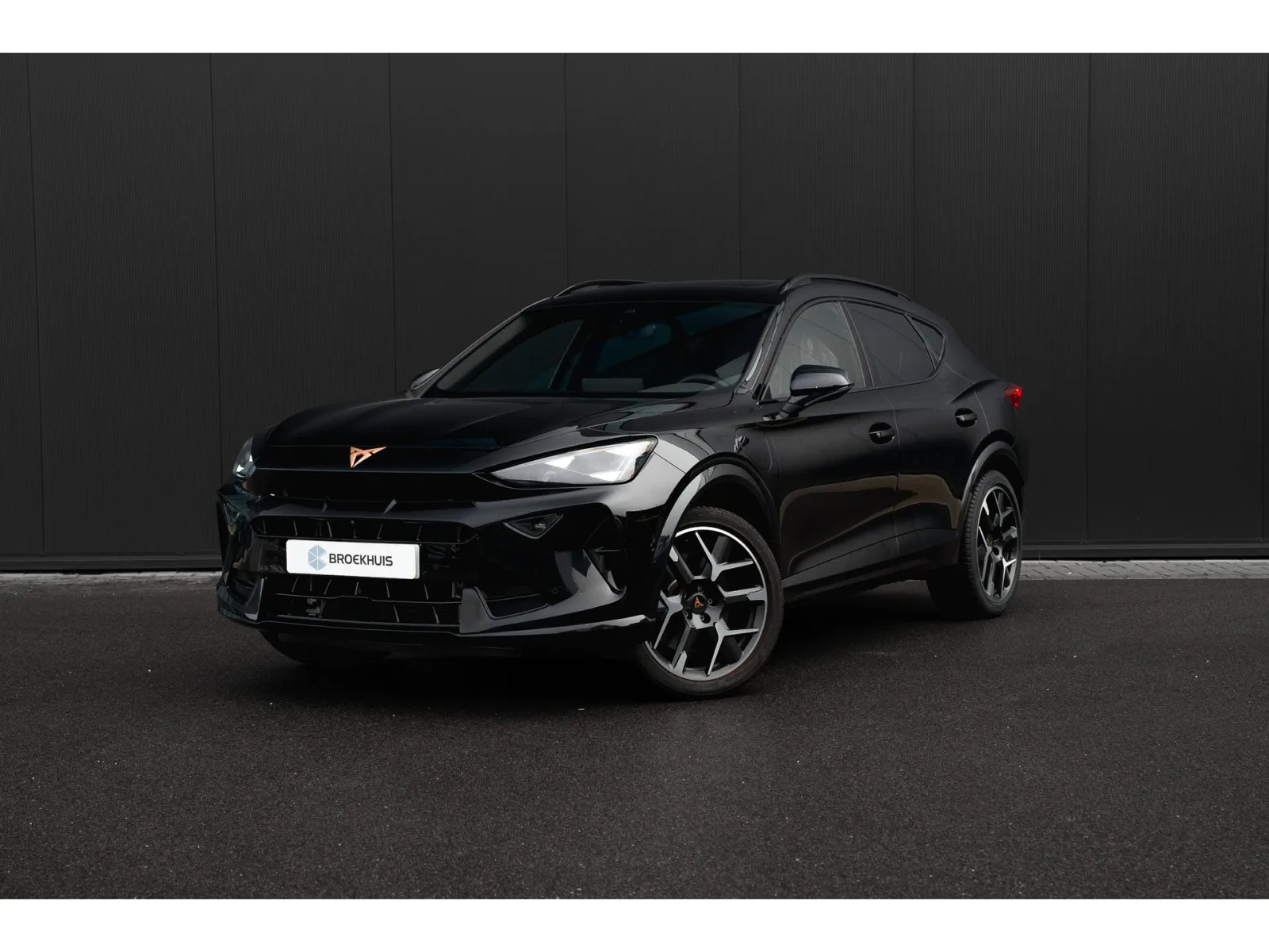 CUPRA Formentor (2025) — foto 1