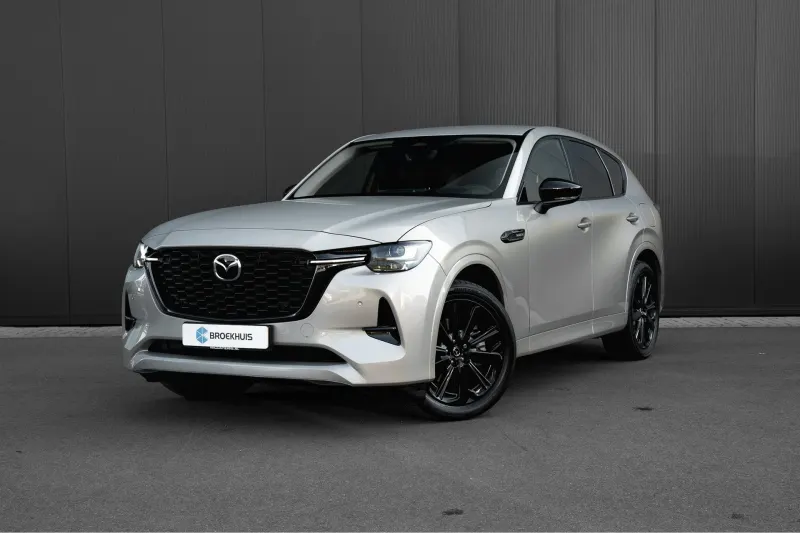 Mazda CX-60 (2024)