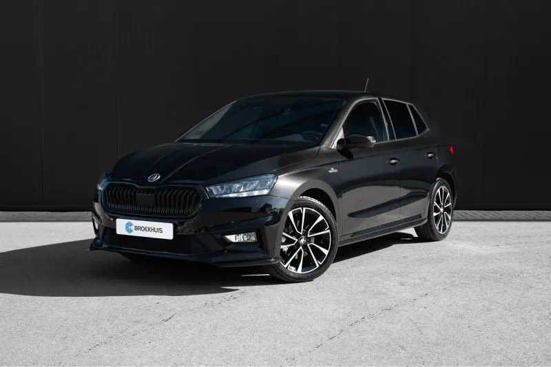 Škoda Fabia (2025)