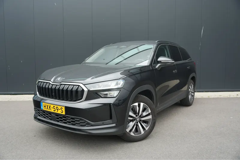 Škoda Kodiaq (2025)