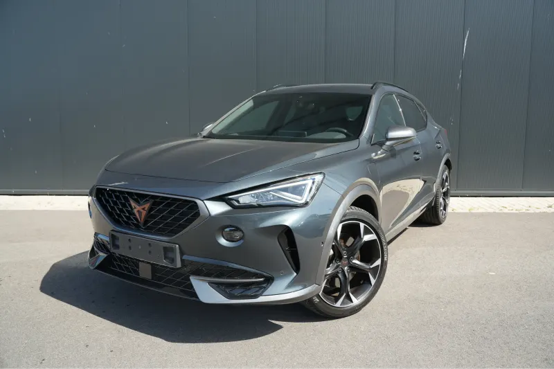 CUPRA Formentor (2021)