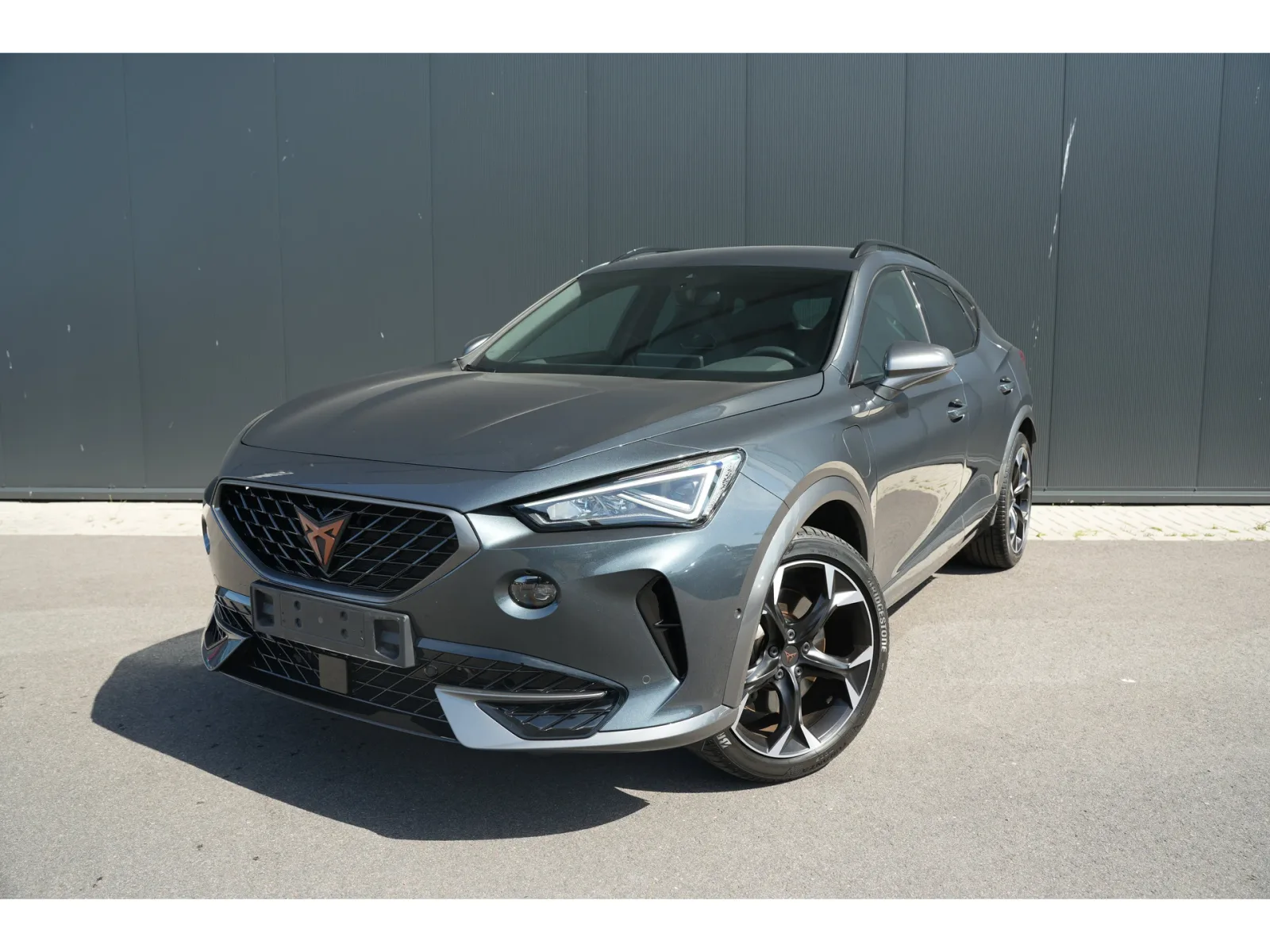 CUPRA Formentor (2021) — foto 1
