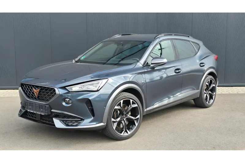 CUPRA Formentor (2021)