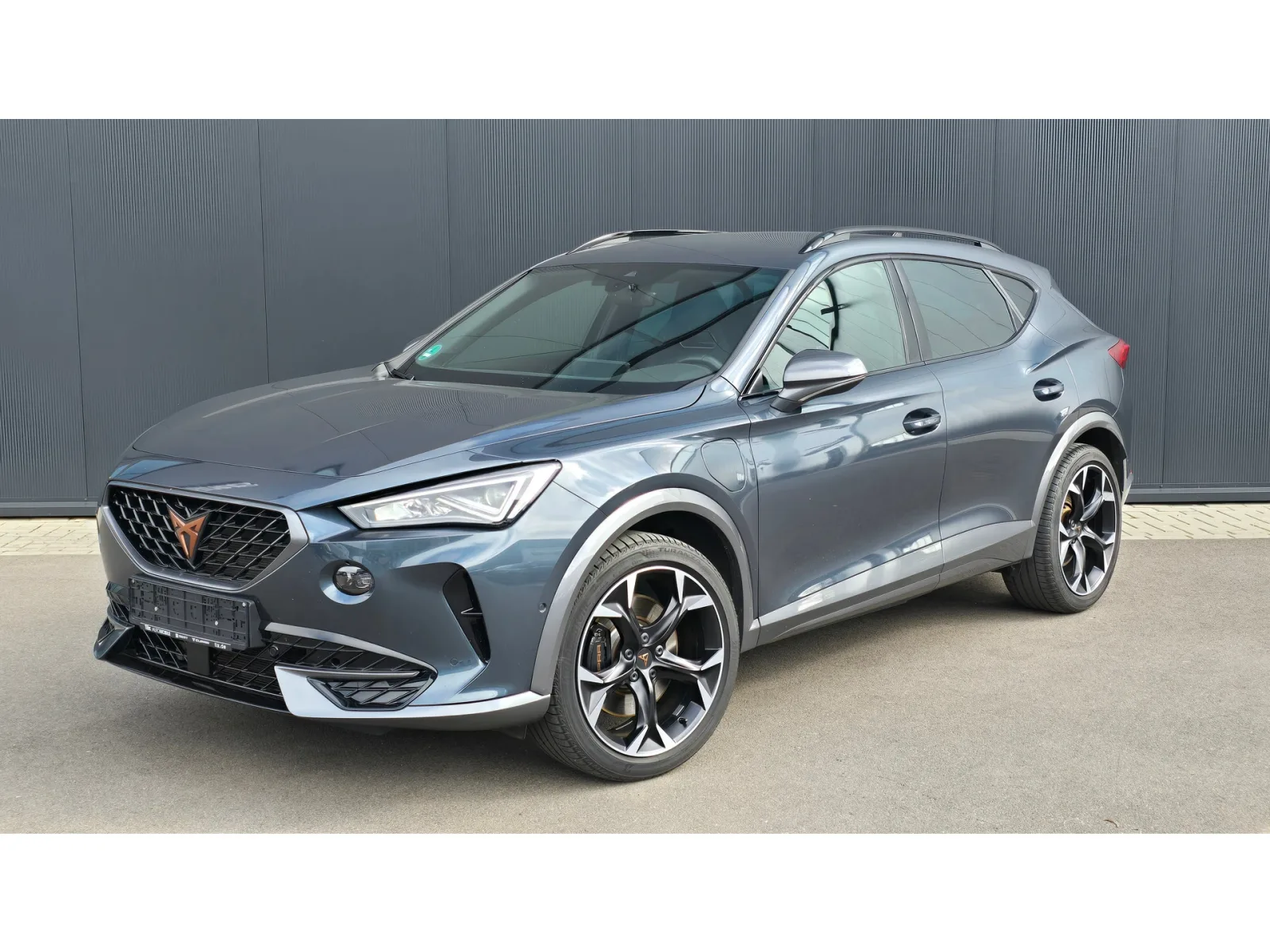 CUPRA Formentor (2021) — foto 1
