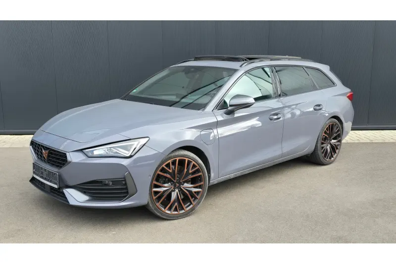 CUPRA Leon Sportstourer (2023)