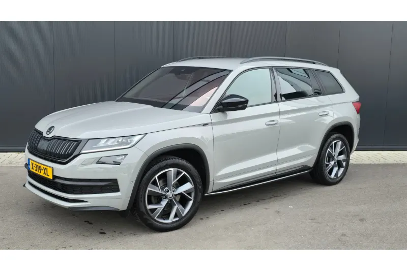 Škoda Kodiaq (2020)