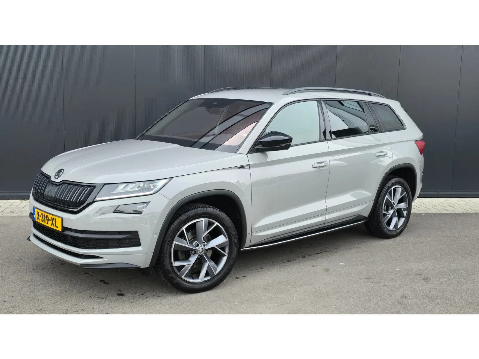 Škoda Kodiaq (2020) — foto 1