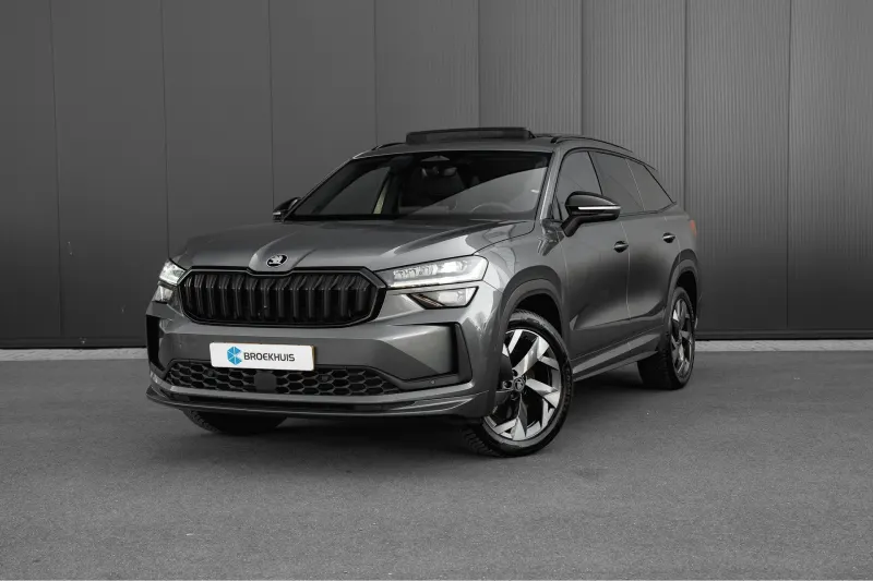 Škoda Kodiaq (2024)
