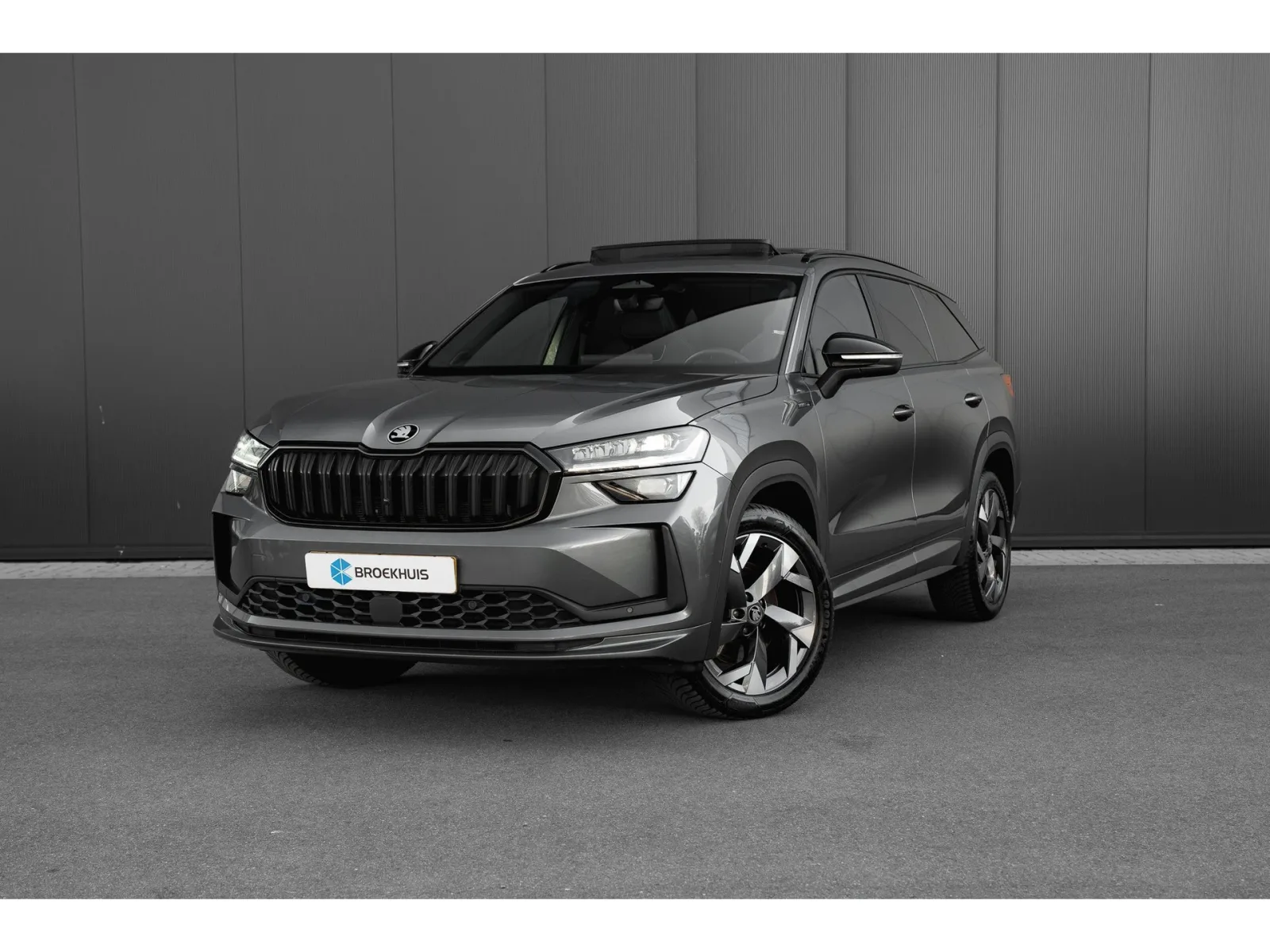 Škoda Kodiaq (2024) — foto 1