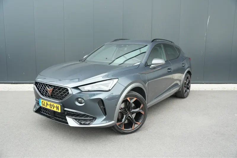 CUPRA Formentor (2022)