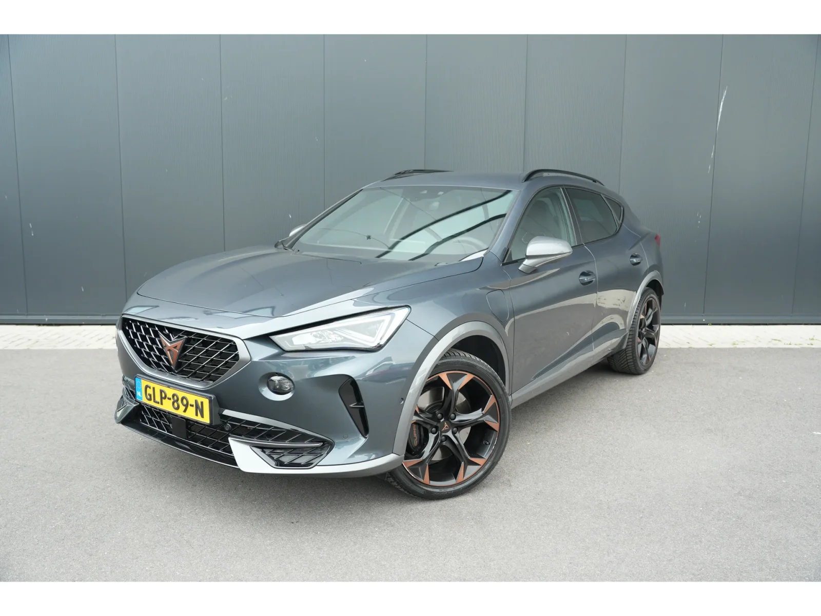 CUPRA Formentor (2022) — foto 1