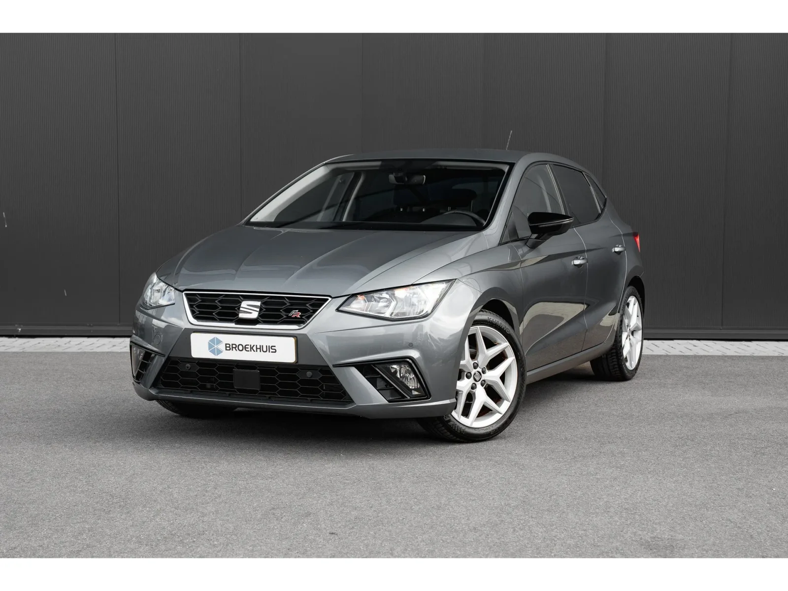 SEAT Ibiza (2018) — foto 1