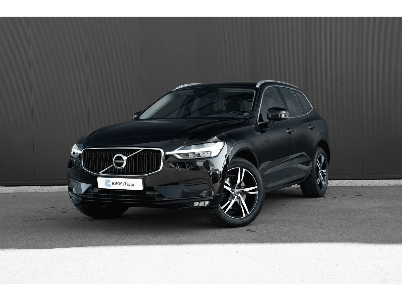 Volvo XC60 (2020) — foto 1