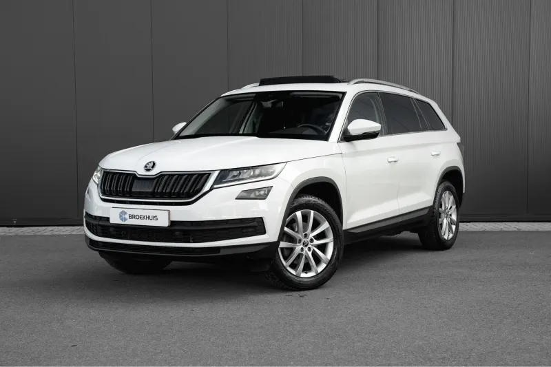 Škoda Kodiaq (2020)