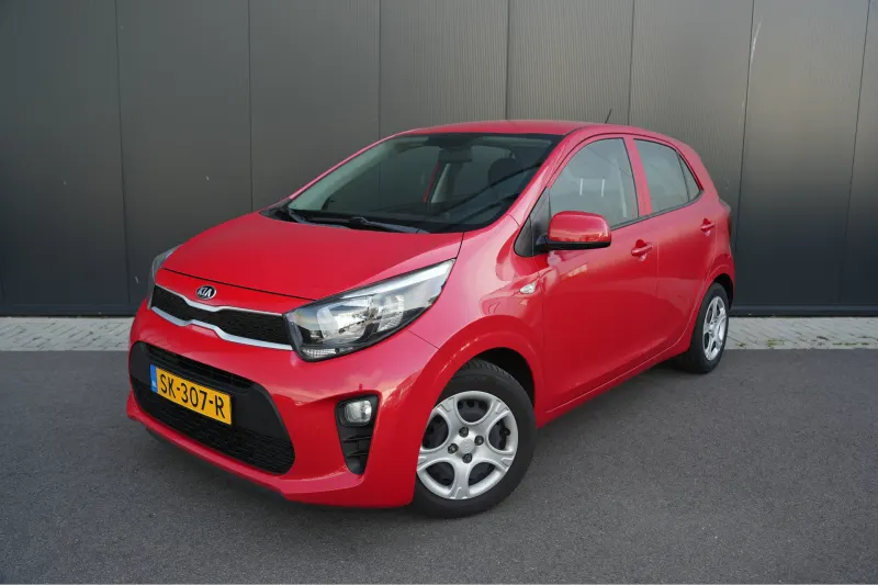 Kia Picanto (2018)