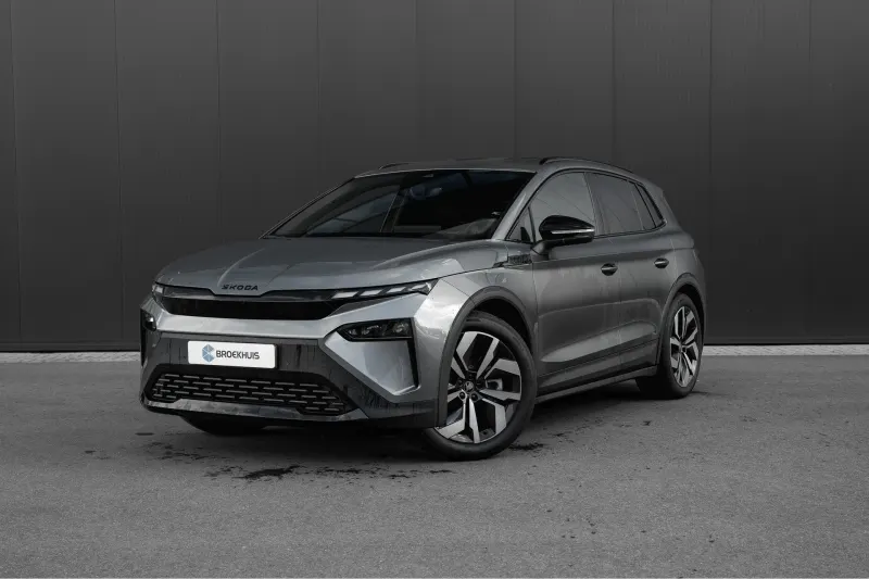 Škoda Elroq (2026)