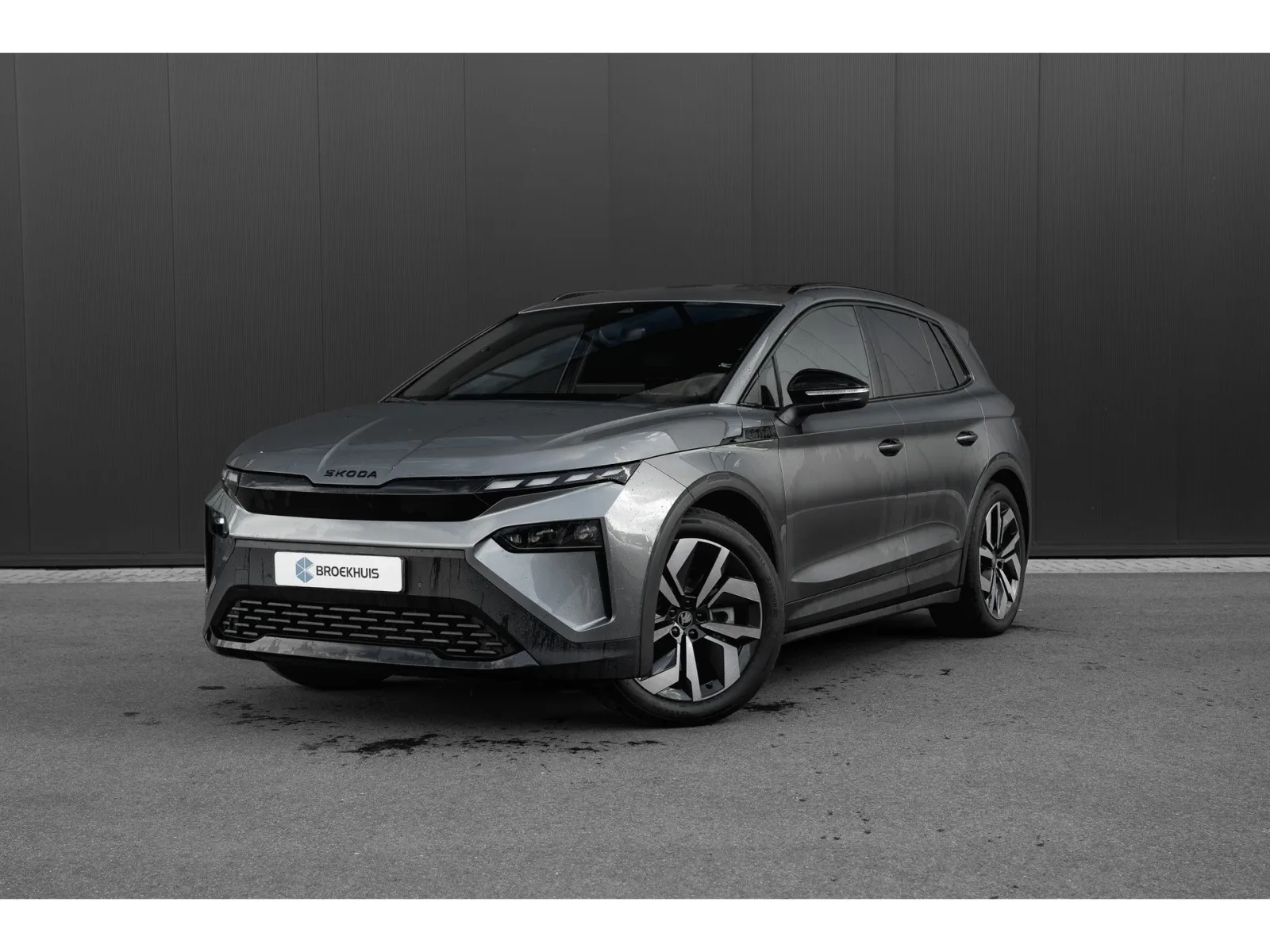 Škoda Elroq (2026) — foto 1