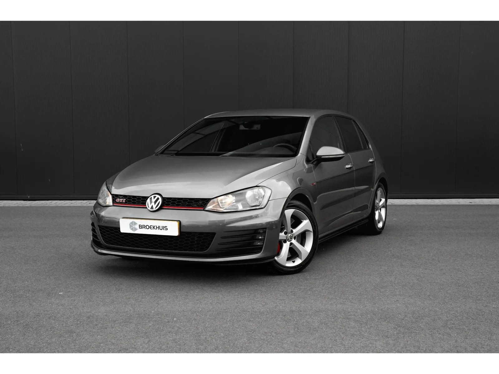 Volkswagen Golf (2014) — foto 1