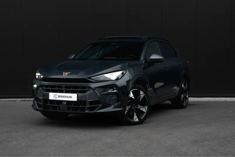 CUPRA Terramar (2025)